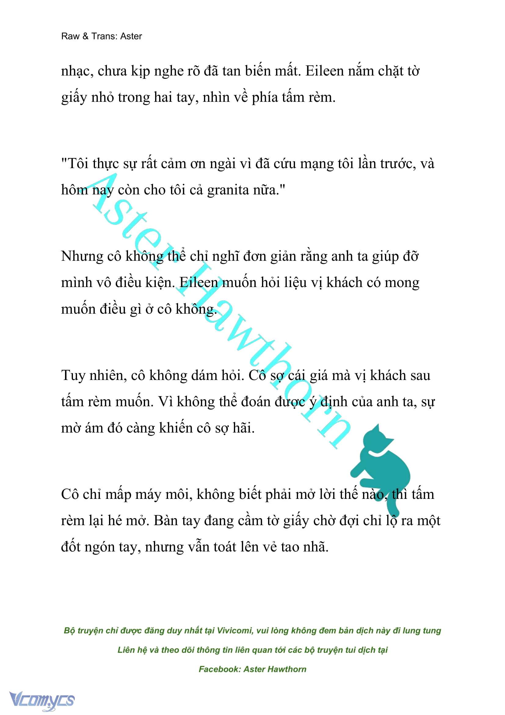 [NOVEL] Người Chồng Độc Ác Chap 176 - Trang 2