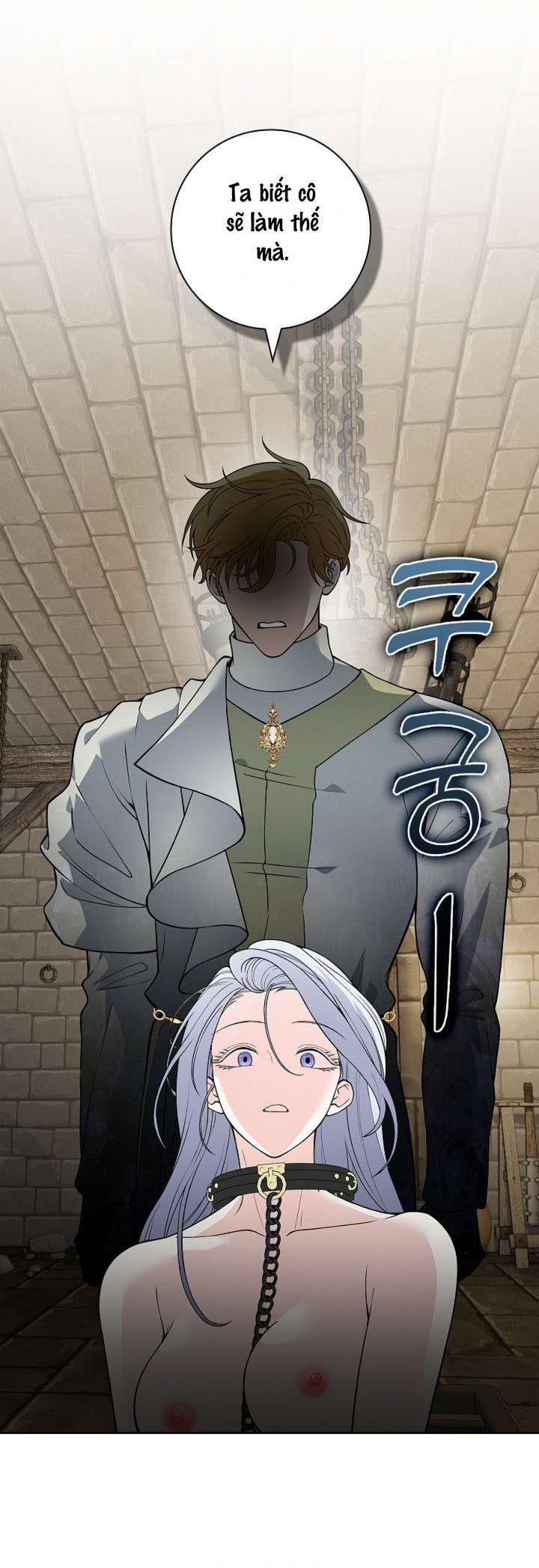 〖18+〗- Cánh Hoa Ướt Đẫm Của Thánh Nữ Chap 14 - Next Chap 15