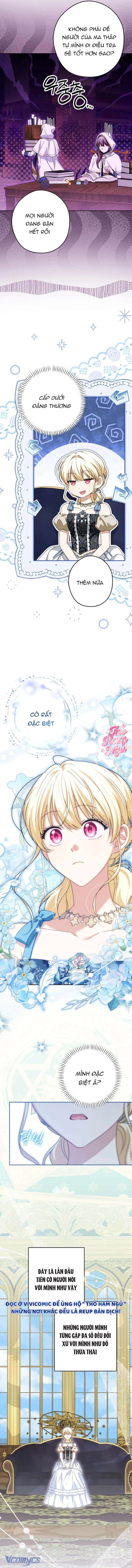 Gia Đình Phản Diện Phản Đối Tự Lập Chapter 50 - Trang 4