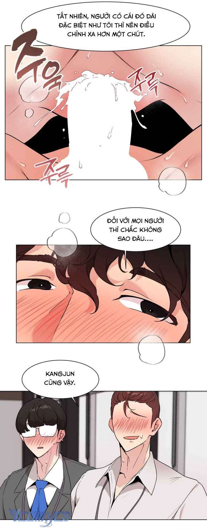 [18+] Viện Nghiên Cứu Ghế Tình Yêu Chap 11 - Next Chap 12