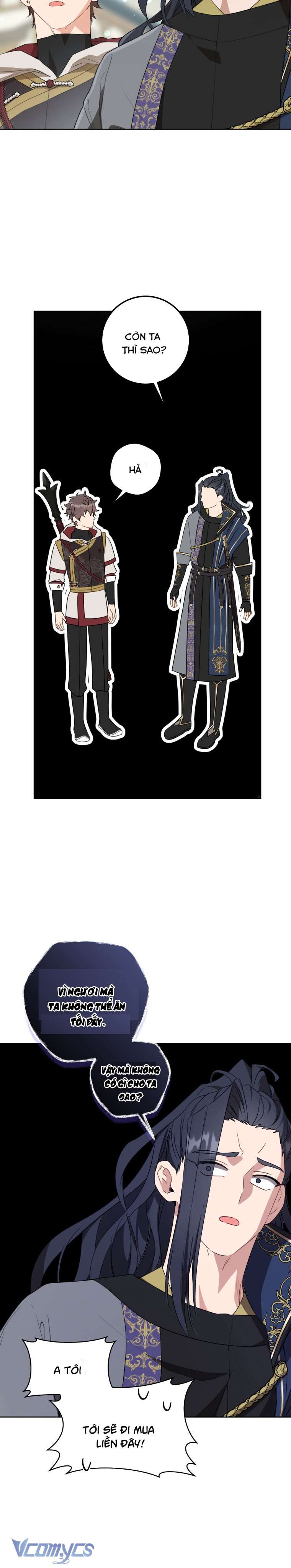 Trở Thành Cô Cháu Gái Bị Khinh Miệt Của Nhà Quyền Quý Chap 29 - Trang 2