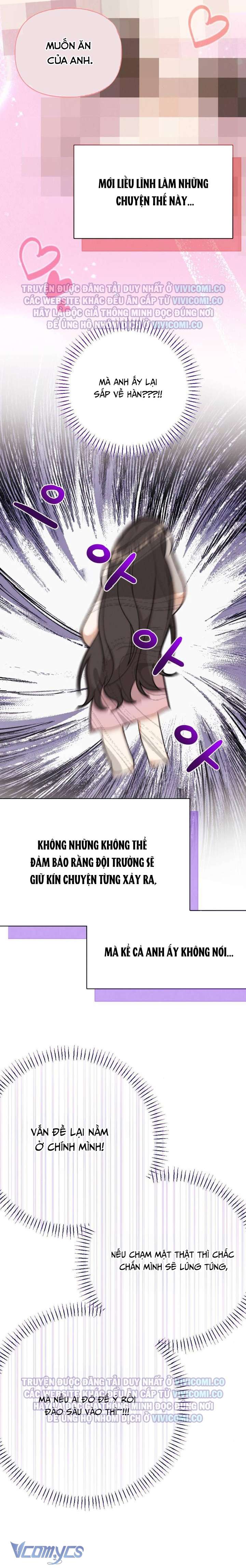 [18+] Bảo Làm Việc Ở Nhà Mà Lại... Chap 2 - Trang 3