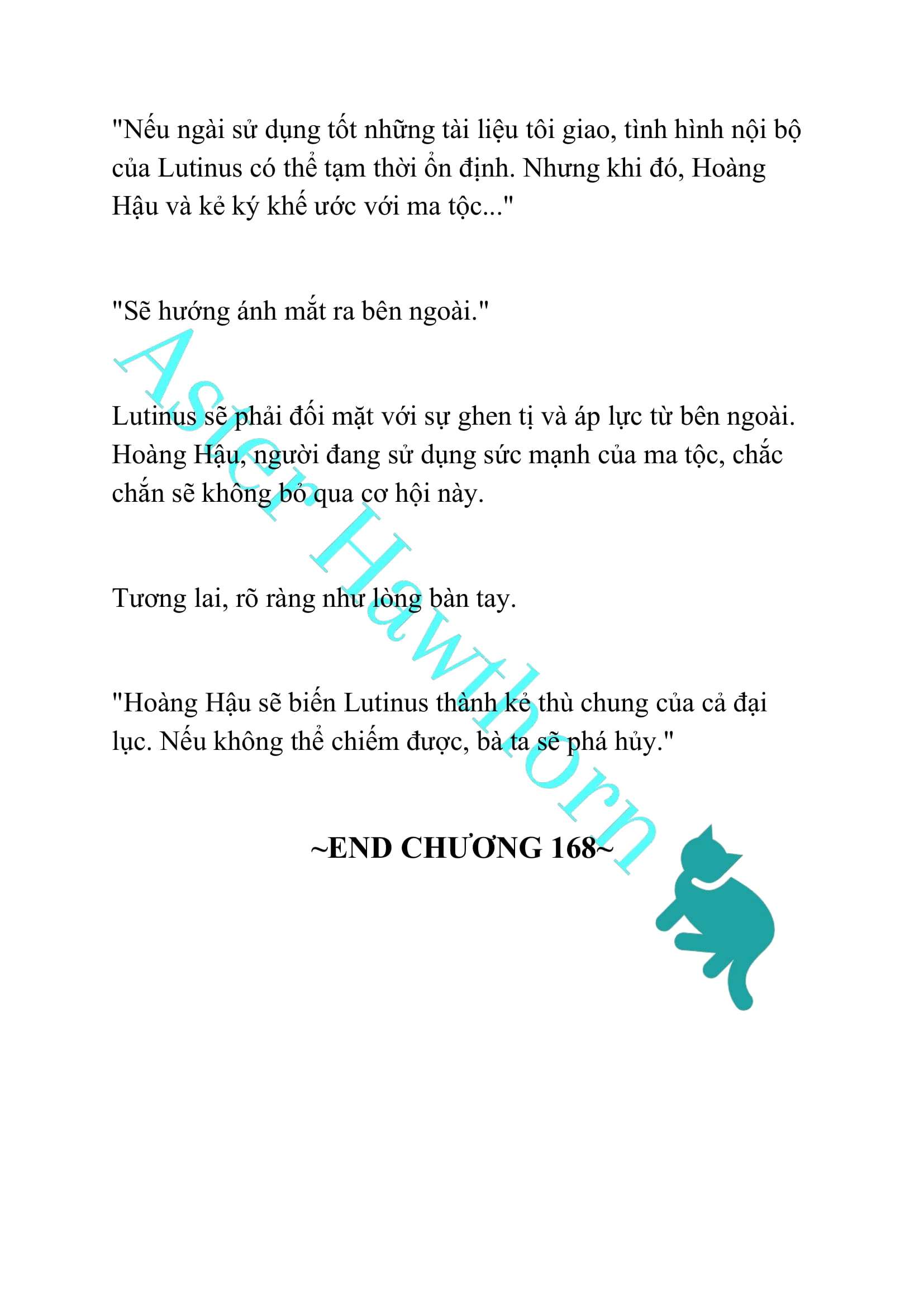 [NOVEL] Gặp Lại Kẻ Thù Ở Lễ Đính Hôn Chap 168 - Trang 2