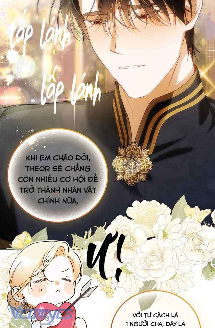 Phương Pháp Che Giấu Đứa Con Của Hoàng Đế Chap 122 - Trang 3