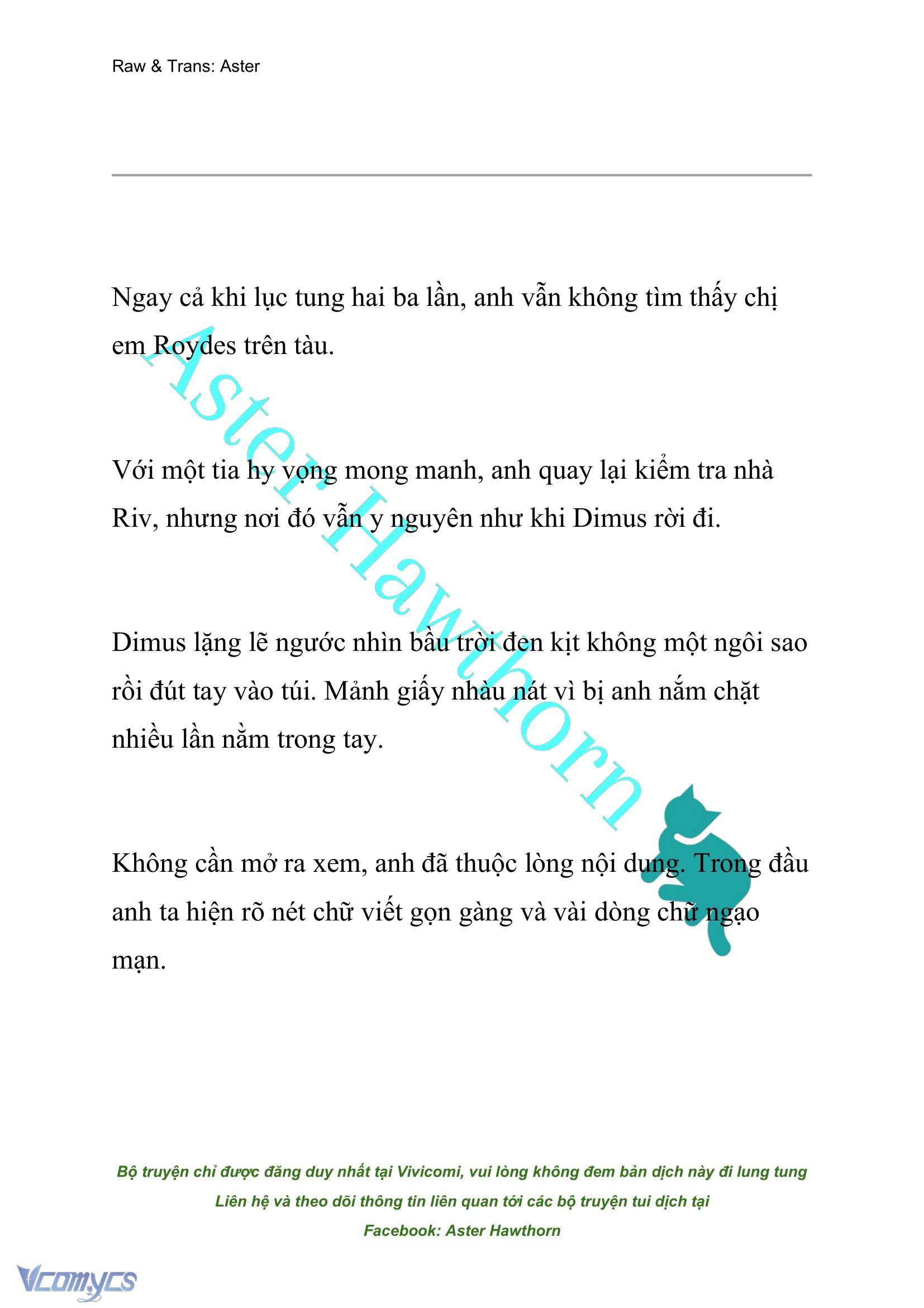 [NOVEL] Odalisque Chap 101 - Trang 2