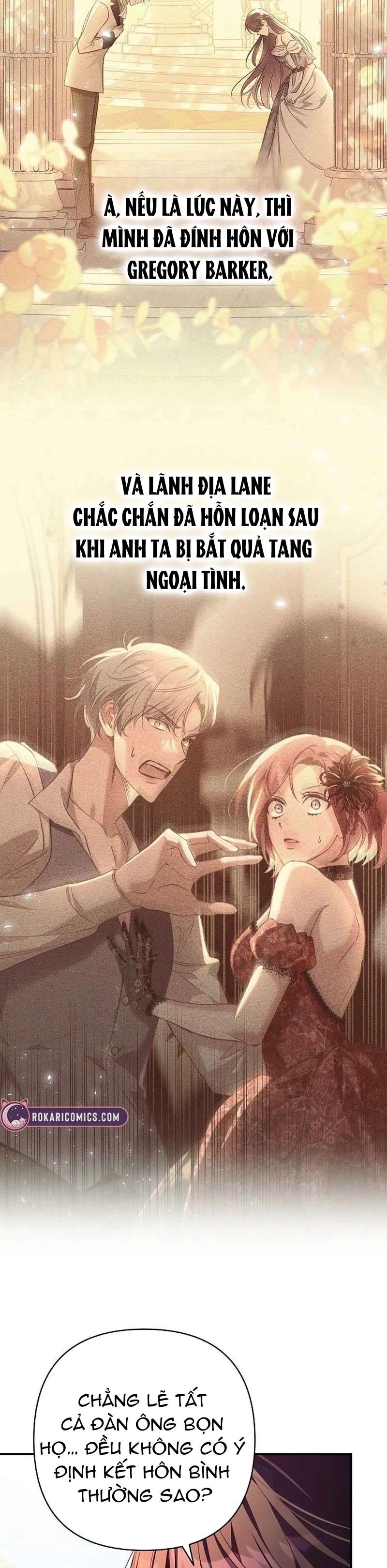 Cô Dâu Của Đại Công Tước Là Chiến Binh Địa Ngục Chap 25 - Next Chap 26