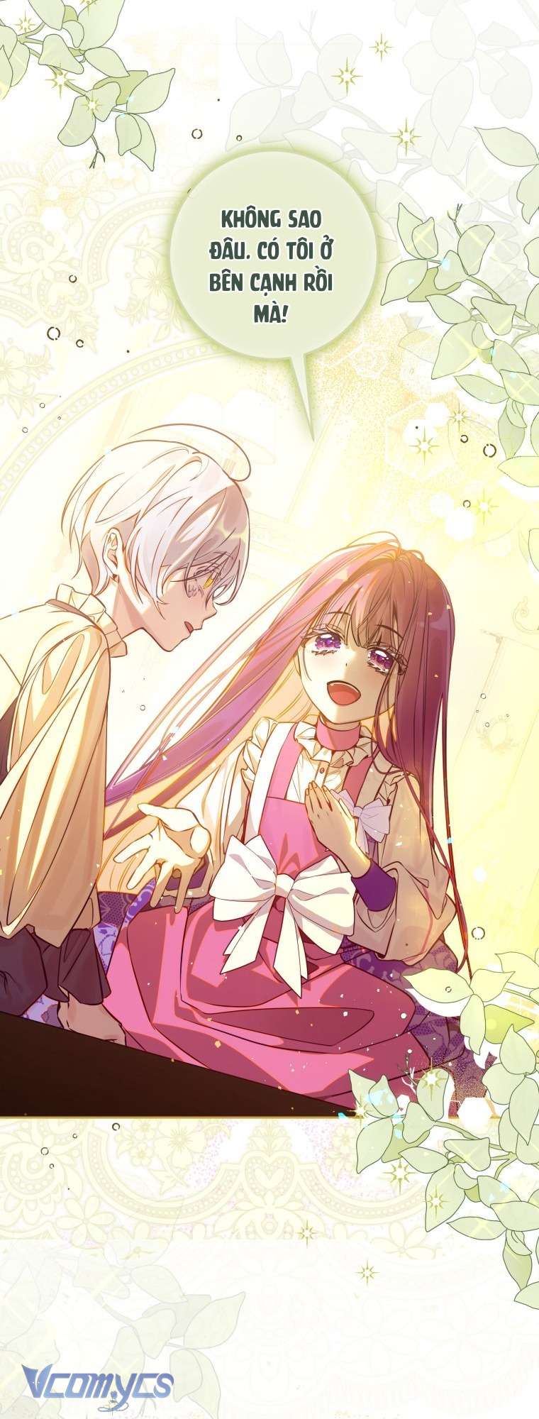 Người Vợ Hắc Ám Của Cậu Chồng Nhỏ Chap 2 - Trang 2