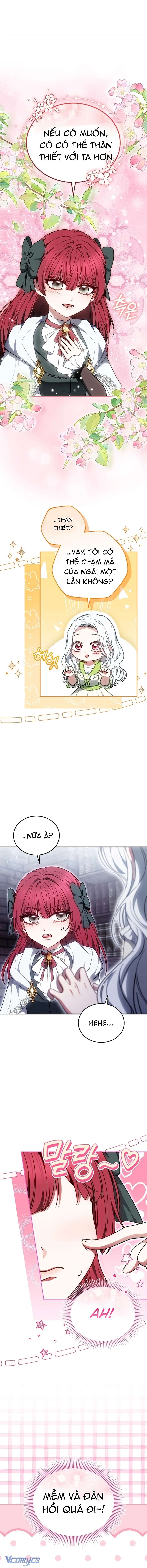 Trong Cơn Giận, Tôi Quyết Định Thử Làm Nữ Chính Chap 19 - Trang 4