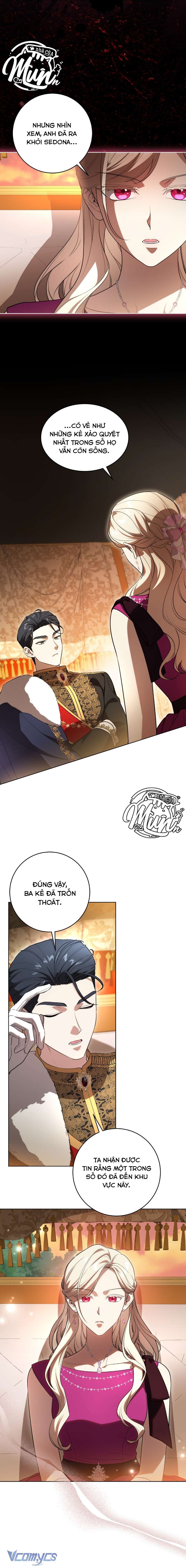 Cái Giá Phải Trả Chap 59 - Trang 4