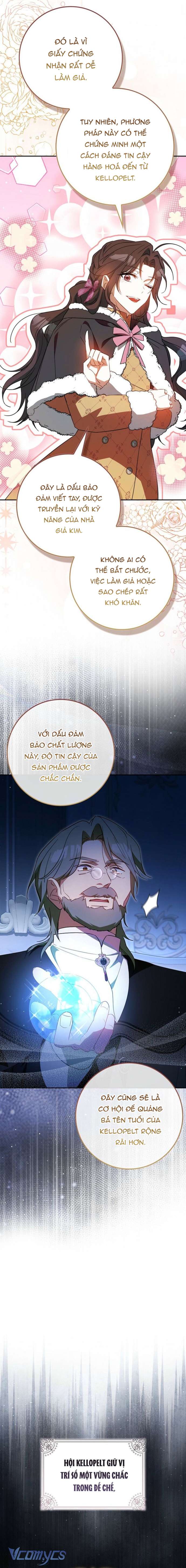 Chồng Của Tôi Giống Nam Chính Quá Đi Chap 20 - Trang 3