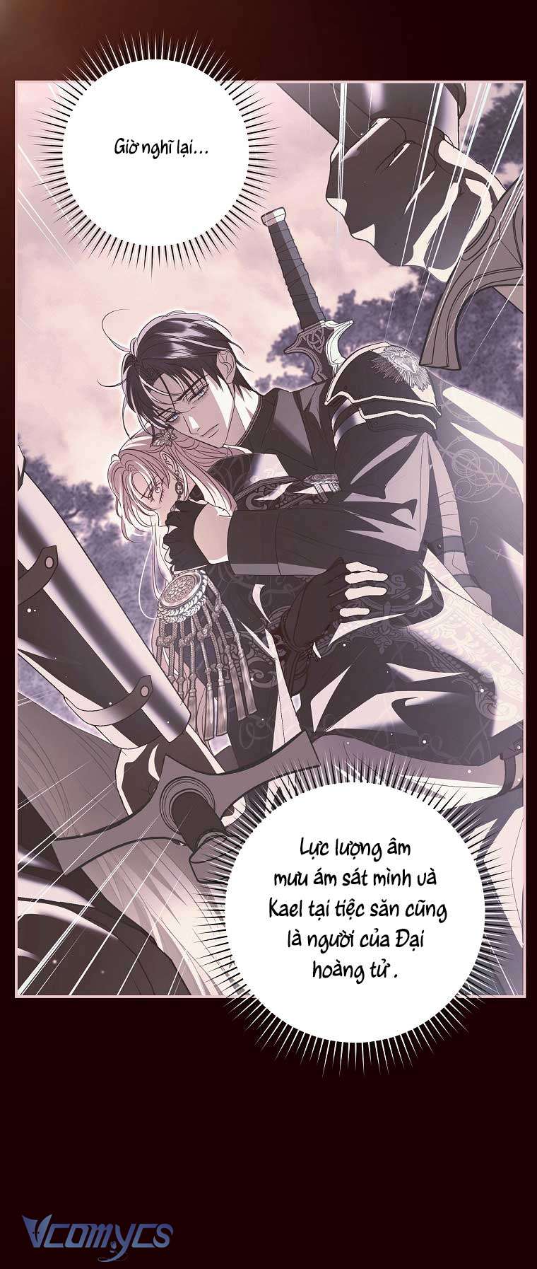 Này Boss Phản Diện, Tôi Có Thể Làm Mọi Thứ Trừ Cưới Ngài Chap 34 - Next Chap 35