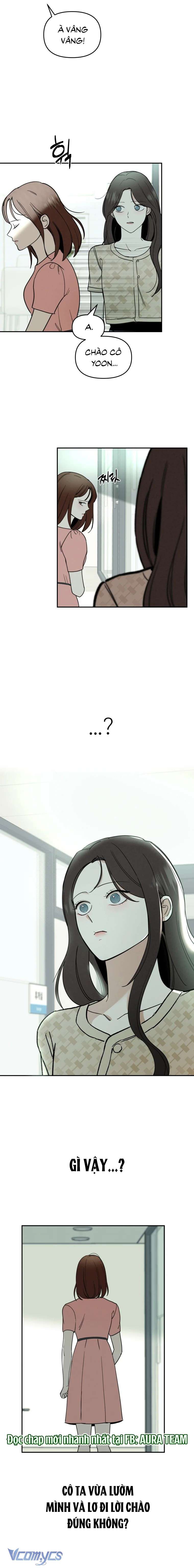 Người Đàn Ông Của Kẻ Khác Chap 15 - Trang 3