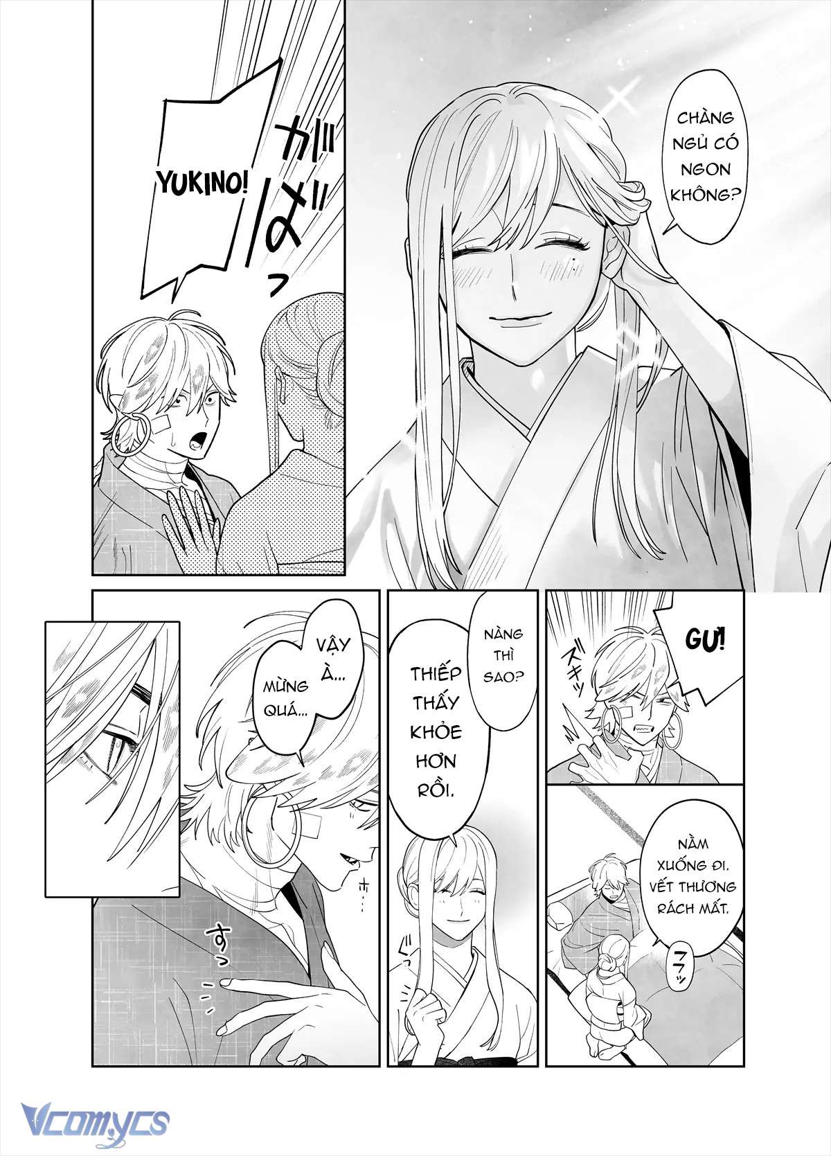 [18+] Tuyển Tập Truyện Ngắn Sếch Manga Chap 66 - Trang 2