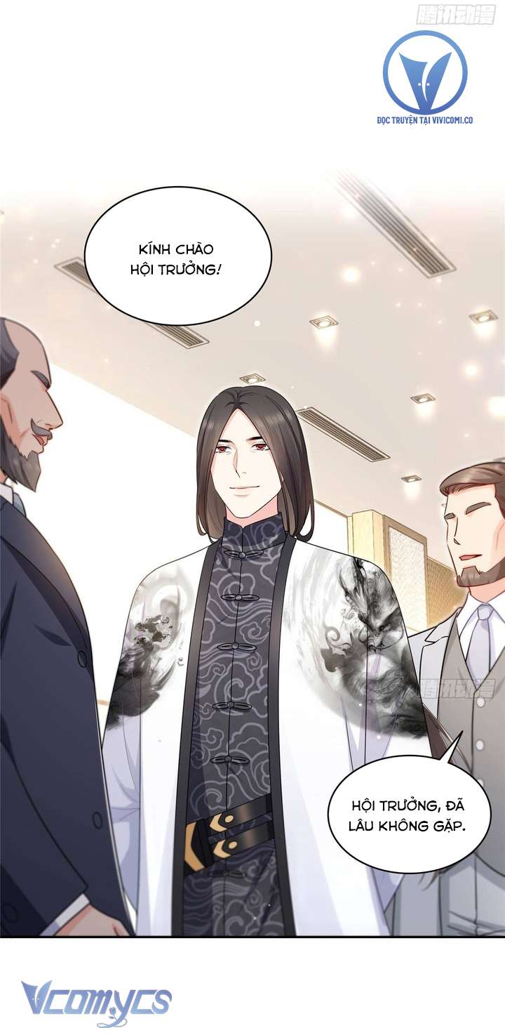 Hệt Như Hàn Quang Gặp Nắng Gắt Chap 548 - Trang 4