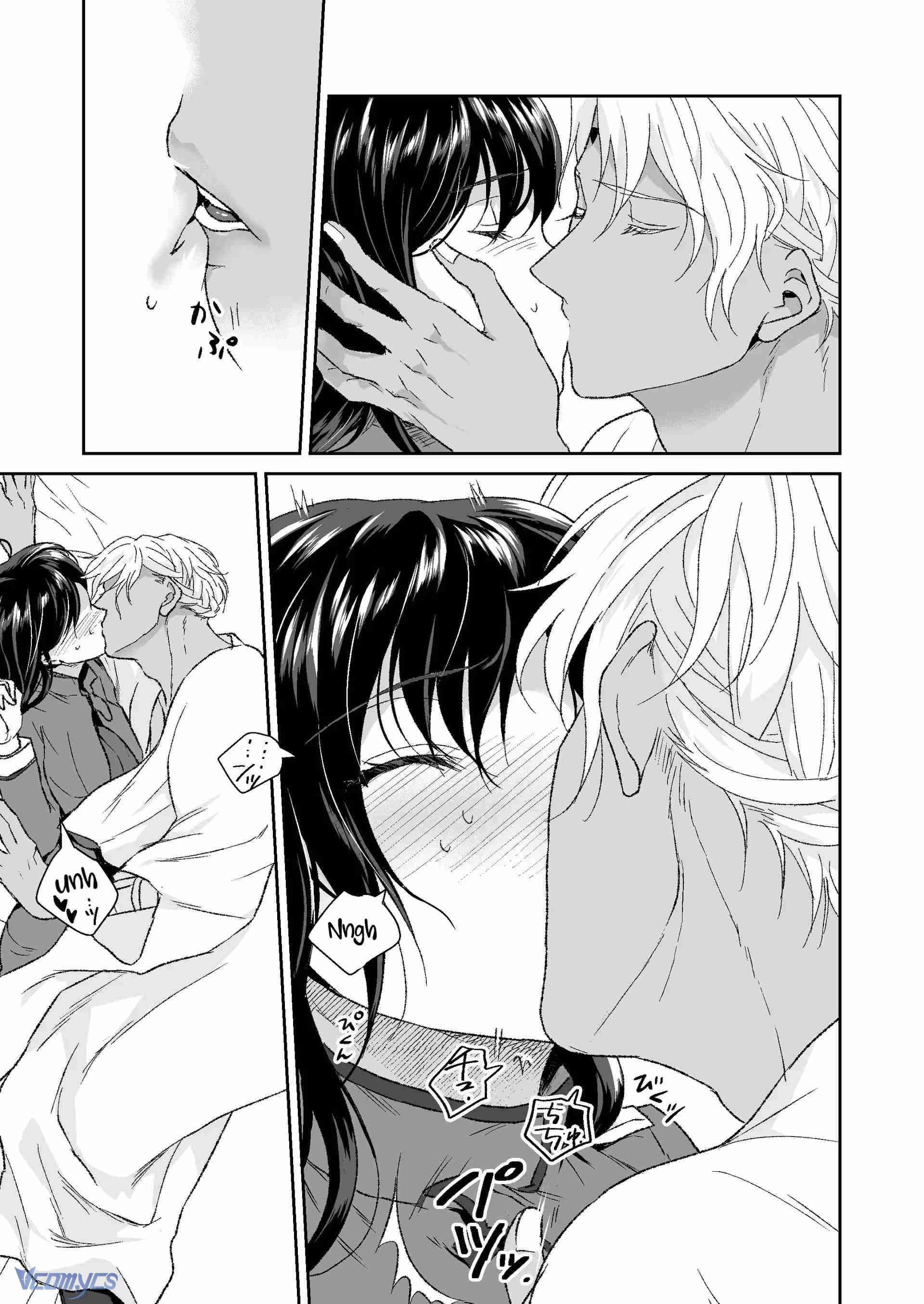[18+] Tuyển Tập Truyện Ngắn Manga Chap 43.2 - Trang 2
