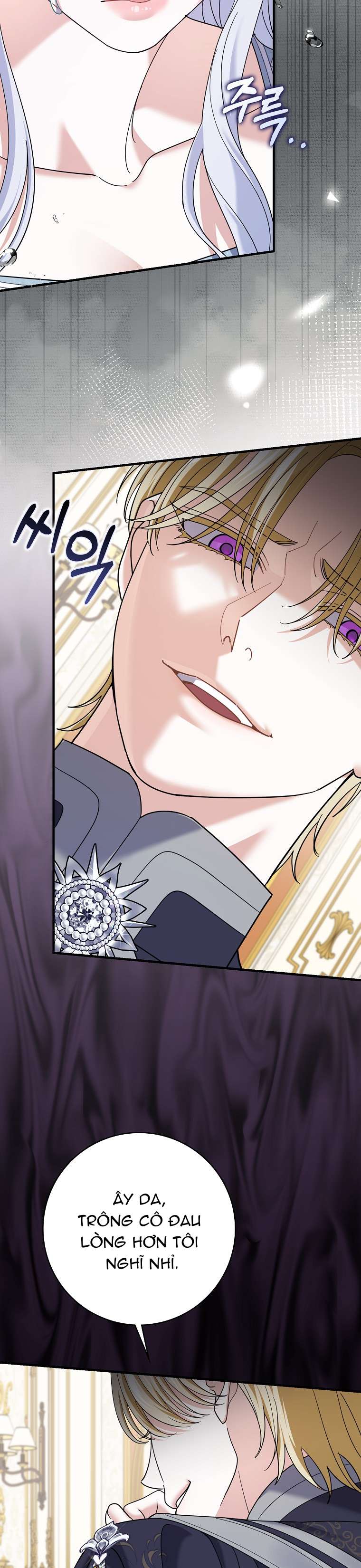 Vị Hôn Phu Phản Diện Cản Trở Con Đường Hoa Của Tôi Chap 64 - Trang 4