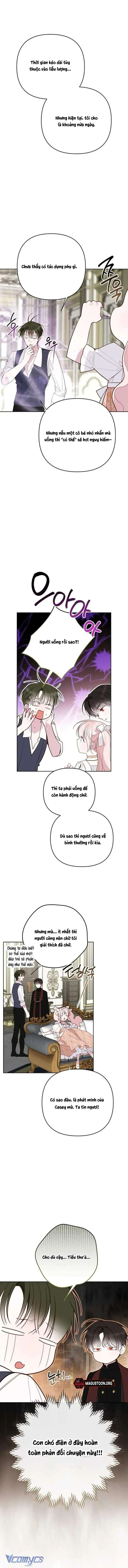 Bạo Chúa Bé Con Chap 114 - Trang 4