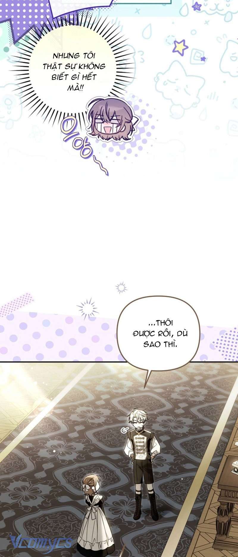 Độc Chiếm Sủng Ái Của Công Chúa Út, Mọi Người Đều Say Mê Tôi. Chap 33 - Trang 3