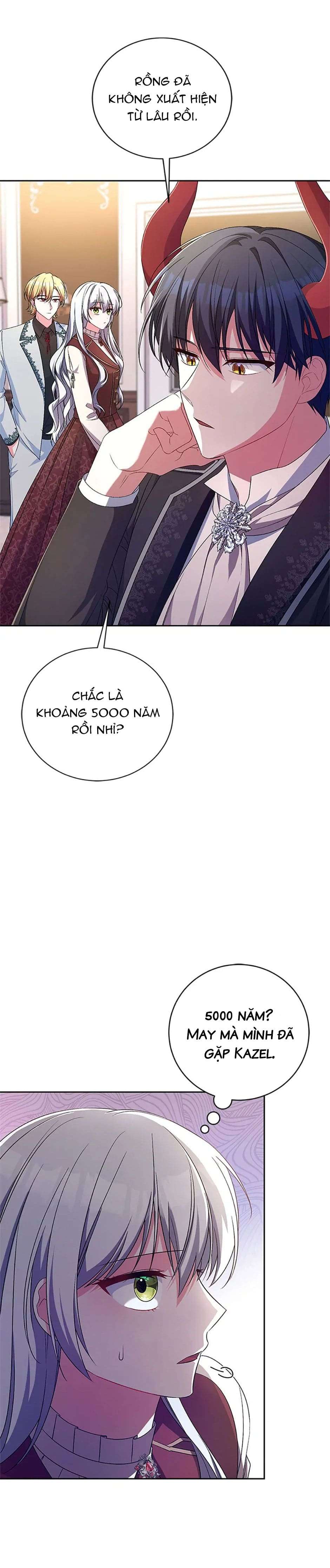 Búp Bê Quản Gia Của Ma Vương Chap 28 - Next Chap 29