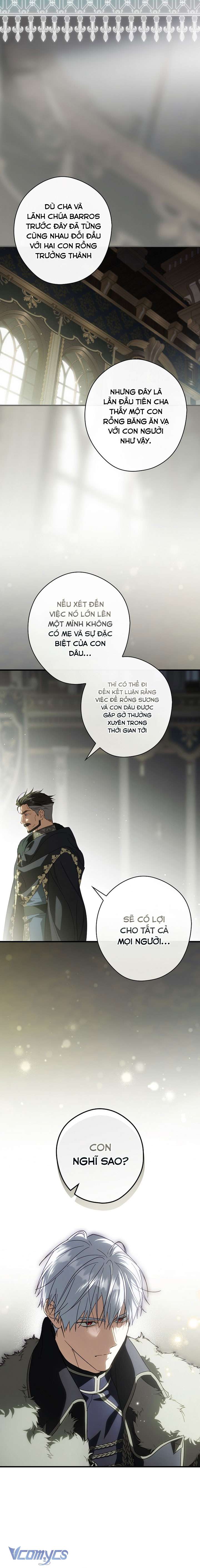 Phương Pháp Khiến Phu Quân Đứng Về Phía Tôi Chap 113 - Trang 3