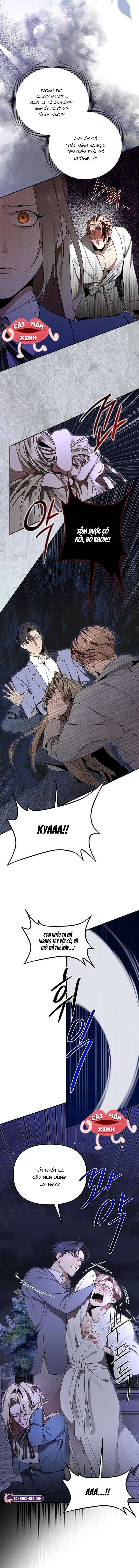 Nơi Đóa Hồng Vàng Úa Tàn Chap 3 - Trang 3