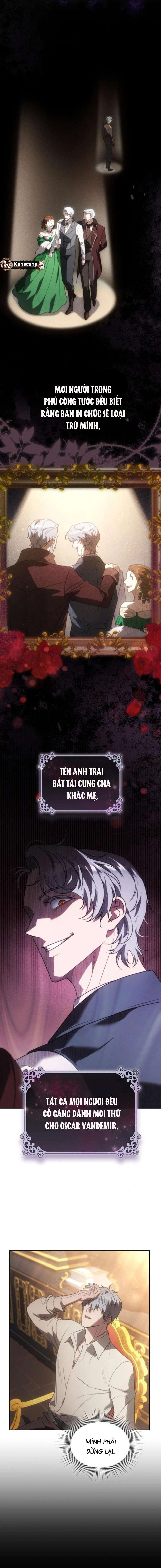 Kết cục của cuộc hôn nhân hợp đồng cao cấp Chap 3 - Trang 2