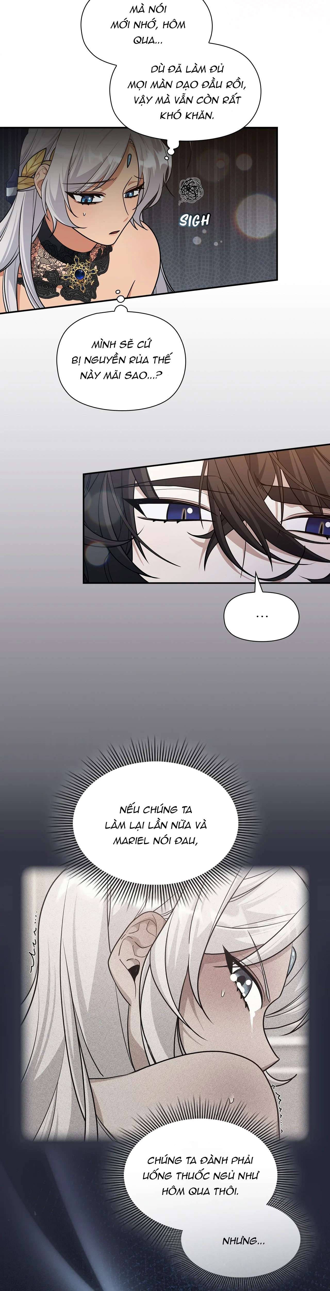 Cuộc Vui Thác Loạn Tử Thần Chap 22 - Trang 2