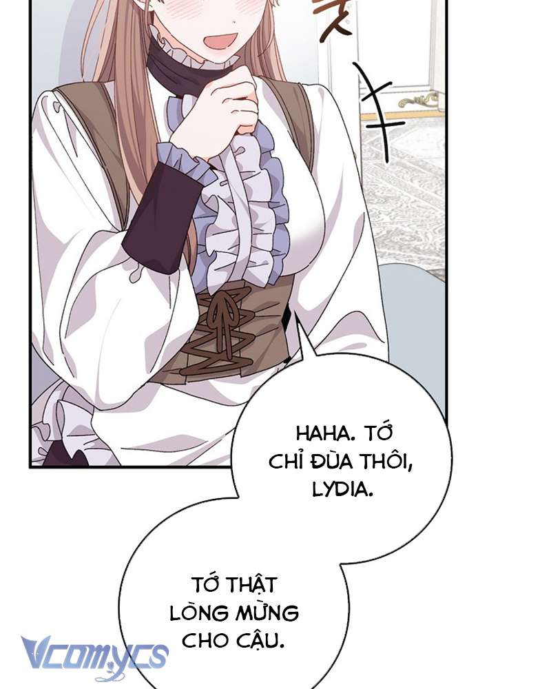 Chị Gái Của Nhân Vật Phản Diện Hôm Nay Cũng Đang Đau Khổ Chap 82 - Trang 4