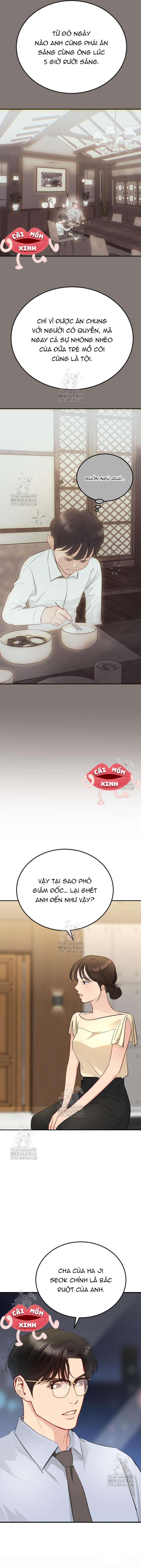 Văn Phòng Thư Ký Chap 31 - Trang 2