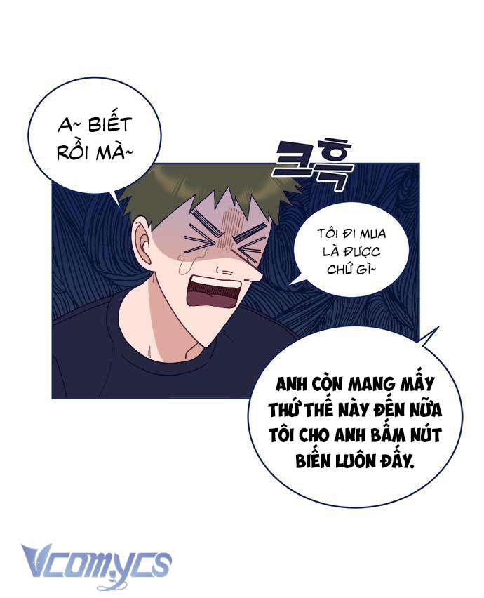 Thứ Tôi Cần Không Phải Là Tình Yêu Chap 8 - Trang 3