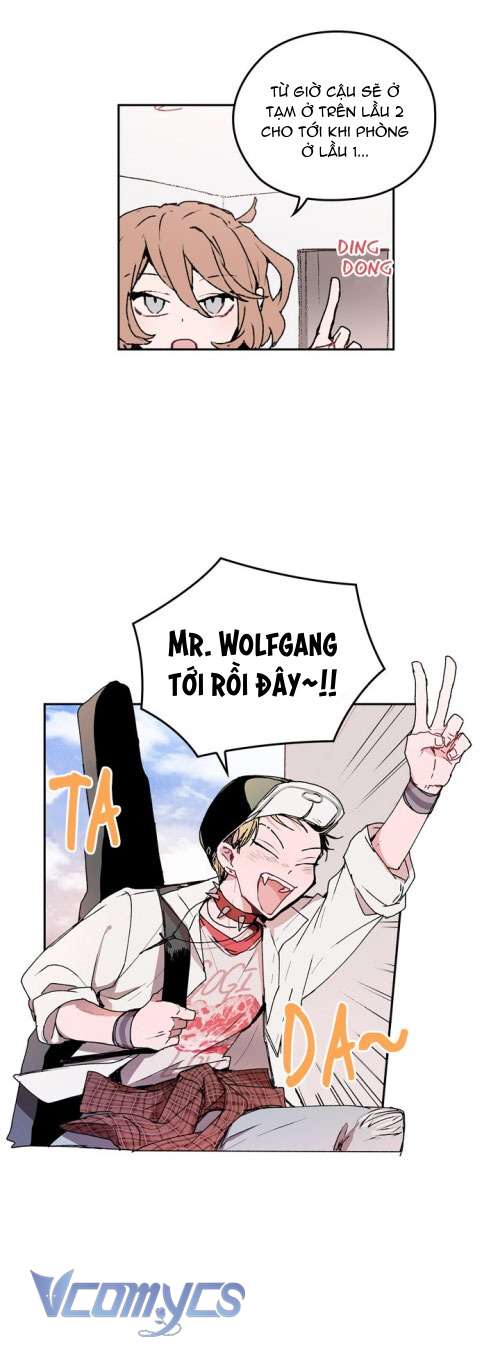 Cô Dâu Của Quái Vật Chap 4 - Trang 3