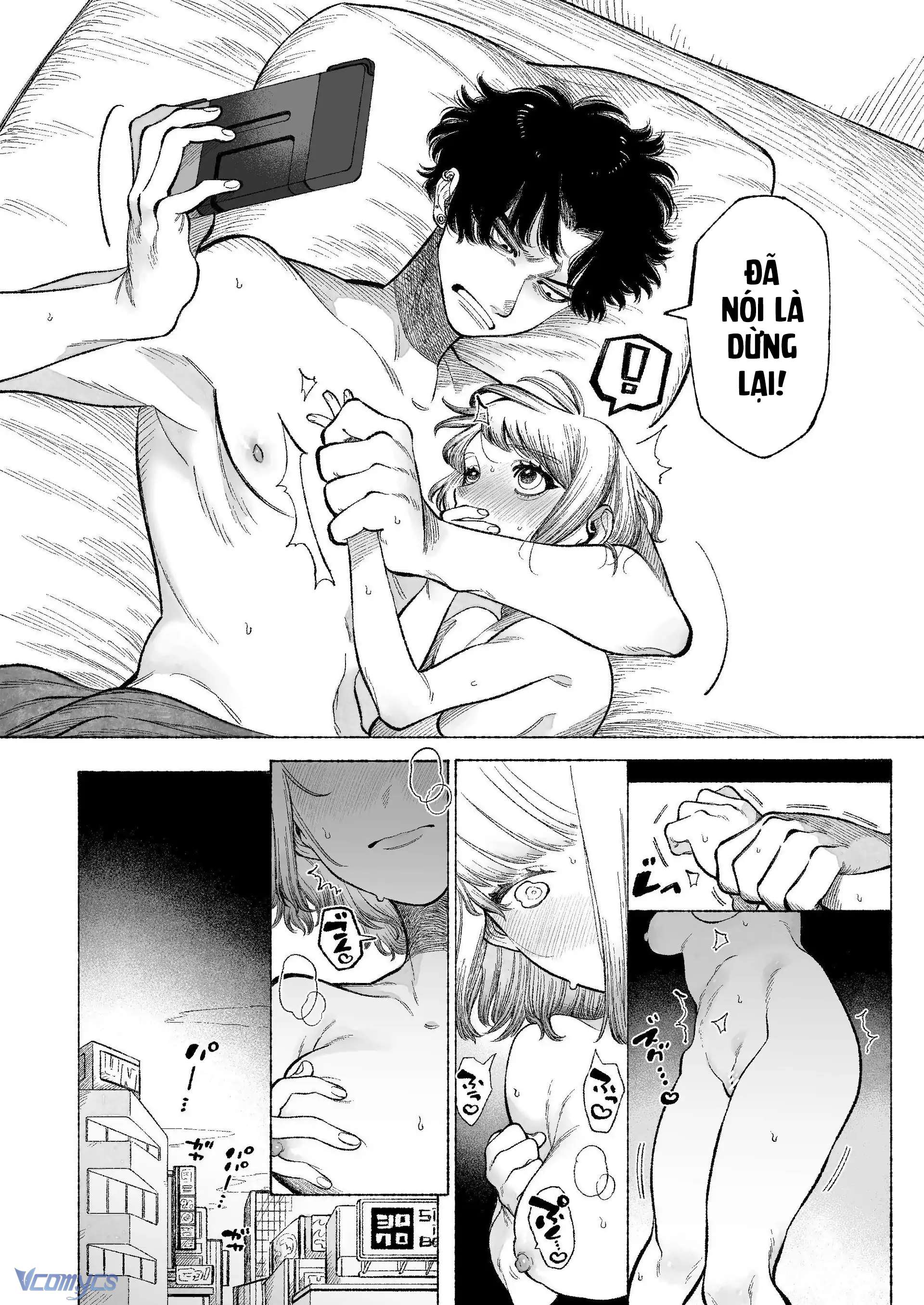 『18+』Tuyển Tập Truyện Ngắn Sếch Tàn Bạo Chap 69 - Trang 2