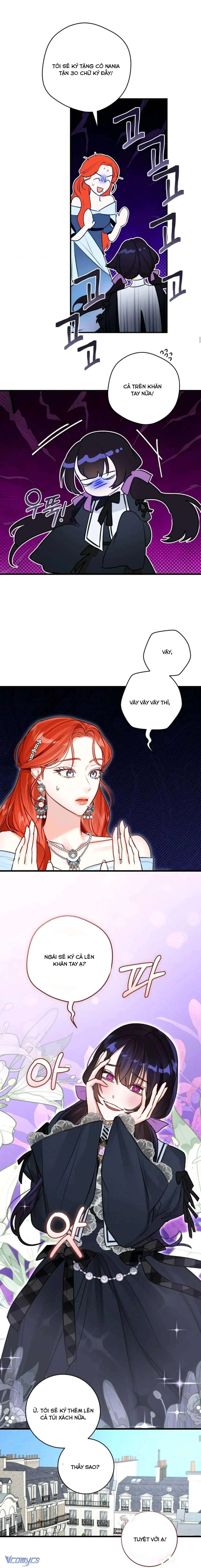 Cuộc Hôn Nhân Xa Hoa Của Đại Công Tước Là Giả Chap 73 - Trang 4