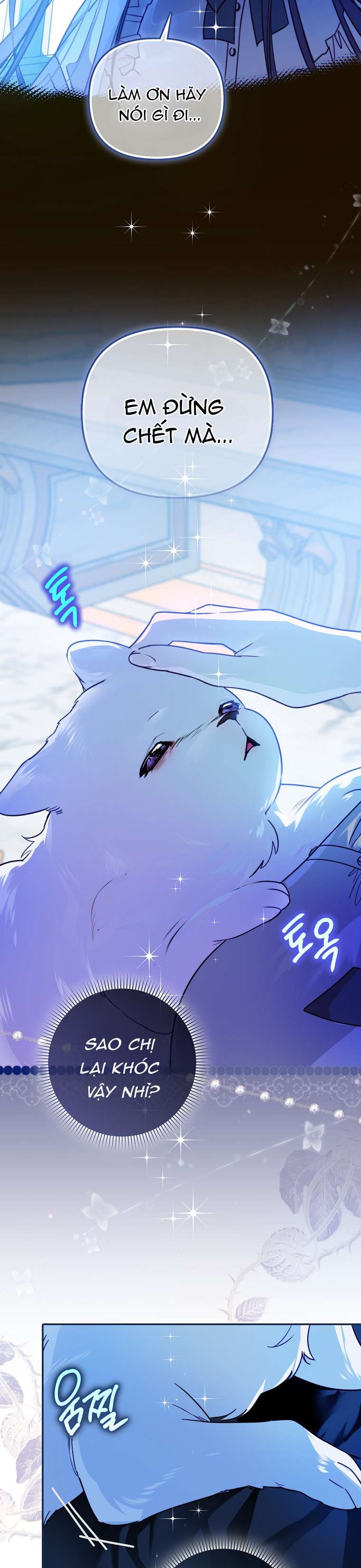 Trở Thành Cún Con Dũng Mãnh Để Cứu Người Chị Độc Ác Chap 1 - Trang 2