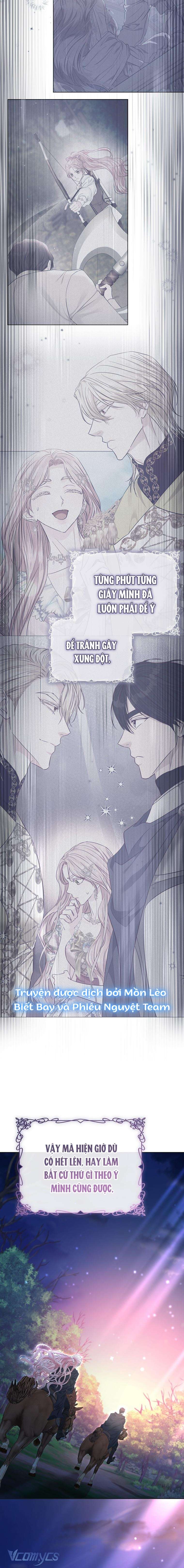 Tôi Bị Ám Ảnh Bởi Người Chồng Phản Diện Chap 40 - Trang 2