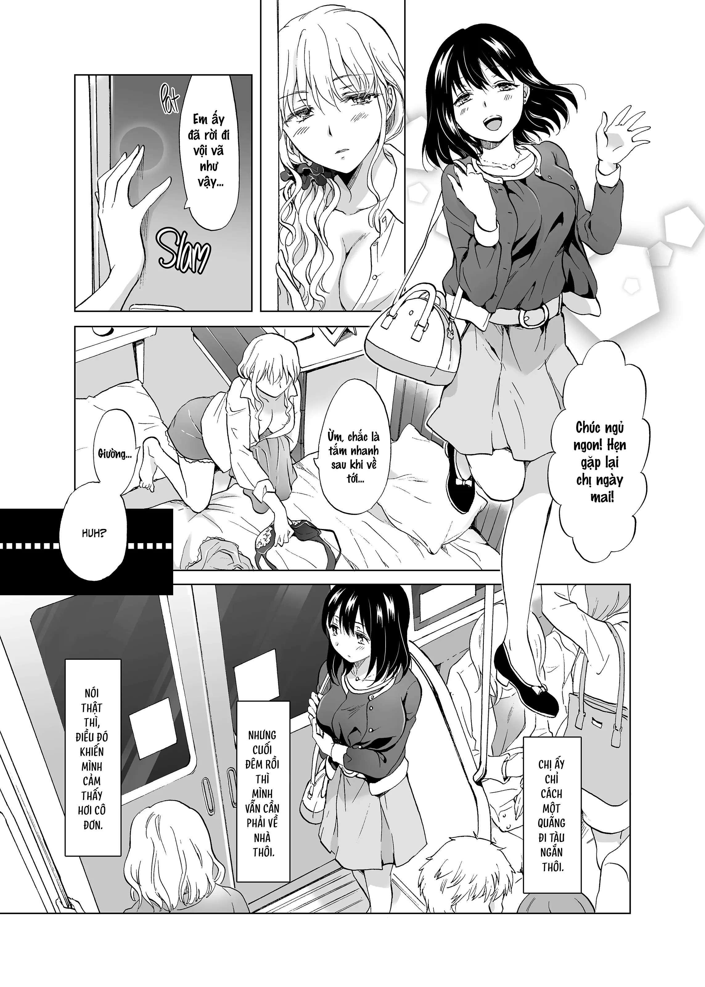 [18+] Trò Chơi Ở Phòng Photocopy Chap 6 - Trang 2