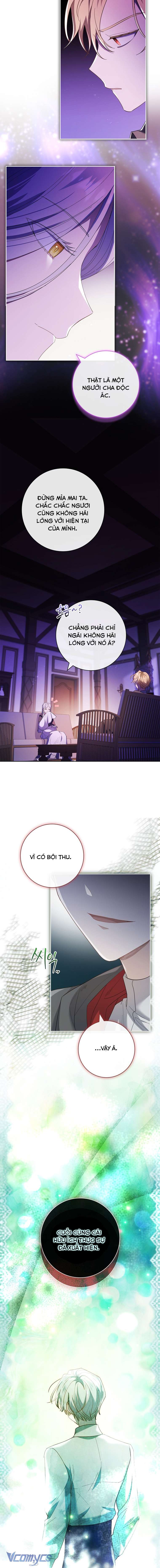 [PNT] Nam Chính À, Tôi Sẽ Tôn Trọng Sở Thích Của Anh! Chap 53 - Next Chap 54