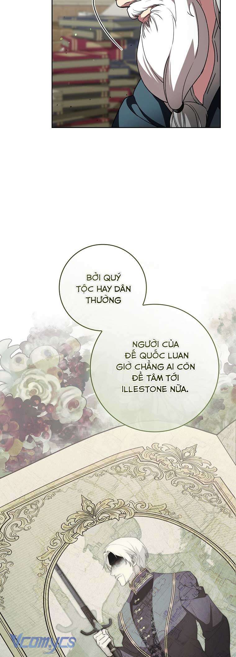 100 lời nguyền tại dinh thự Illestone Chap 16 - Trang 3
