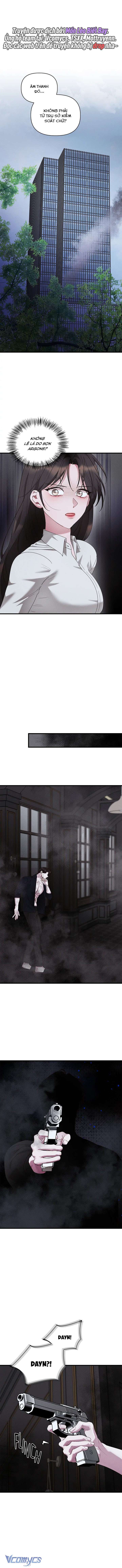 [18+] Nụ Hôn Máu Chap 54 - Trang 3