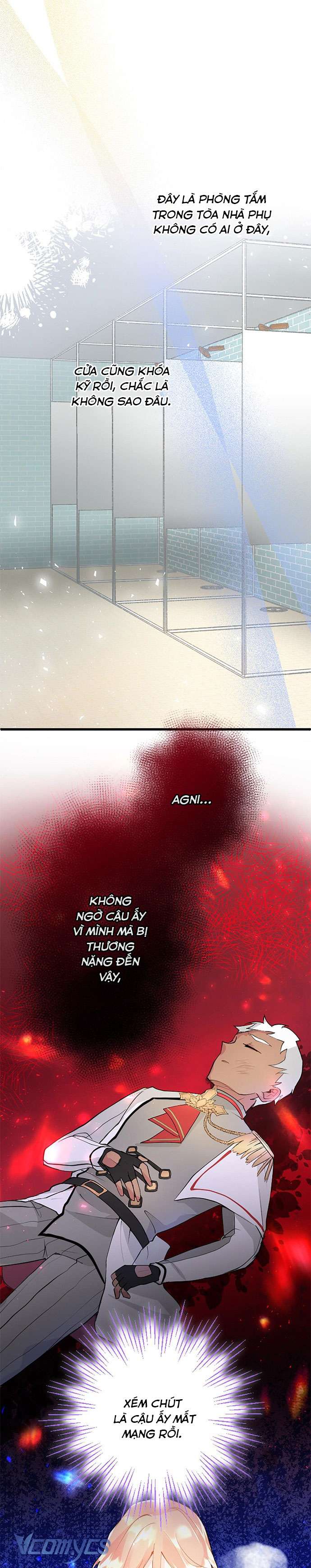 Đại Tiểu Thư Sao Phải Giả Nam Chapter 5 - Trang 4