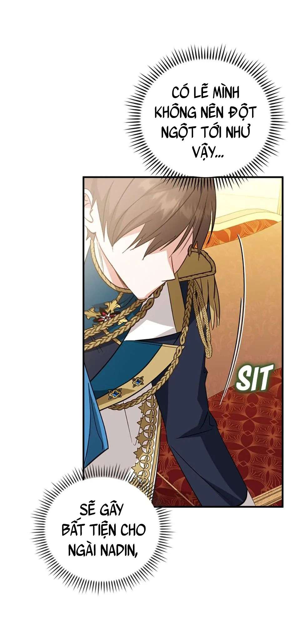 Tôi Đã Bảo Nữ Chính Đang Cải Trang Cơ Mà! Chap 43 - Trang 2