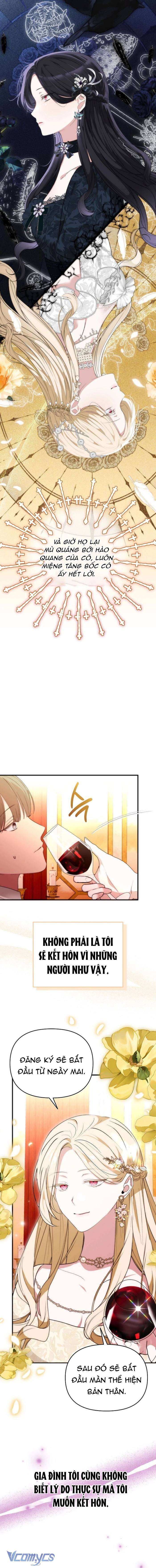 Tôi Không Thích Thể Loại Harem Ngược Này Chap 1 - Trang 4