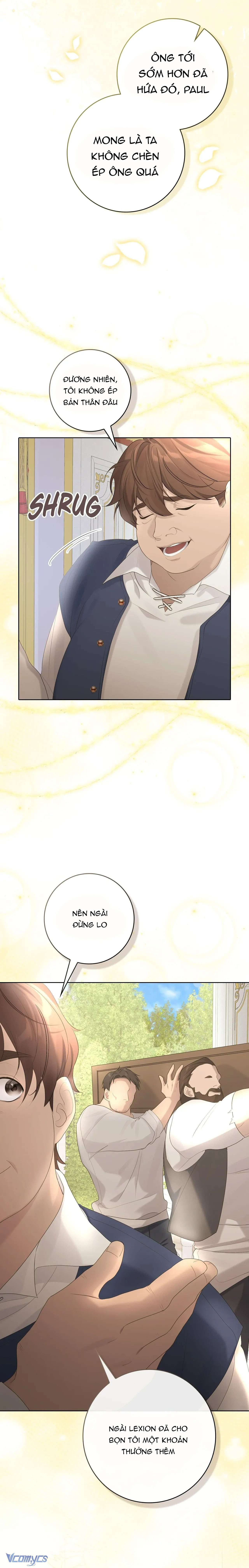 Không Cần Hối Hận Chap 7 - Trang 3