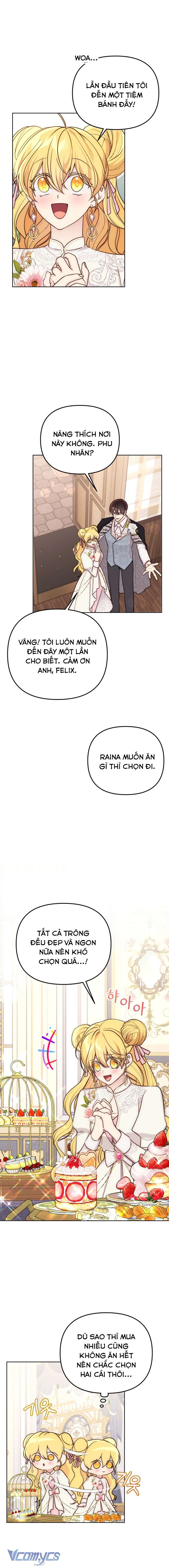 Cuộc Sống Hạnh Phúc Cùng Chồng Chapter 33 - Trang 4