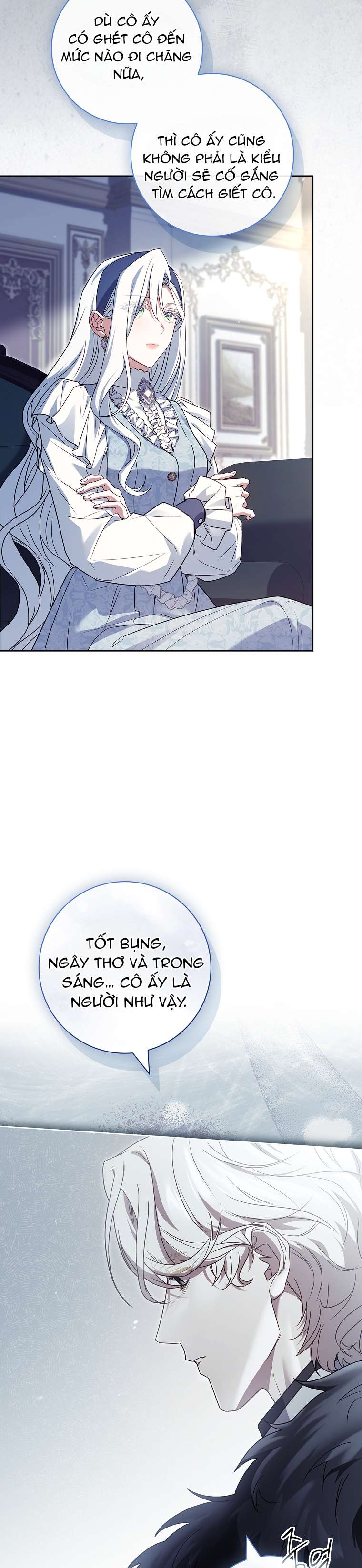 Chồng Ơi, Tại Sao Chúng Ta Không Thể Ly Hôn? Chapter 57 - Trang 4