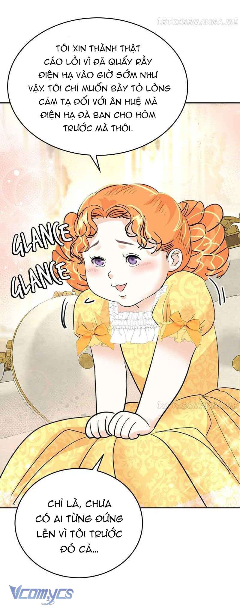 Hoàng Hậu Son Môi Chap 19 - Trang 2