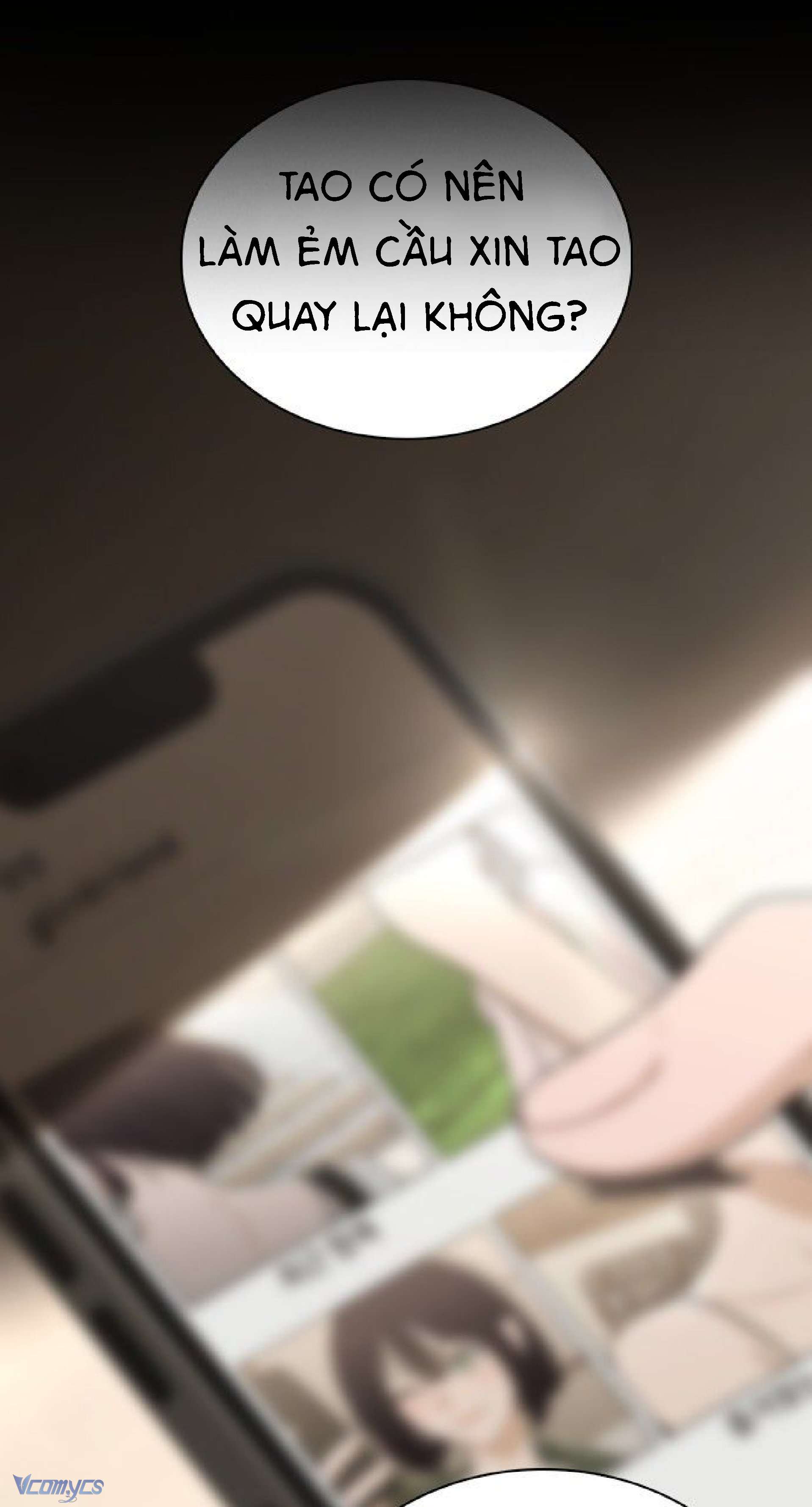 Review Người Yêu Cũ Chap 4 - Trang 3