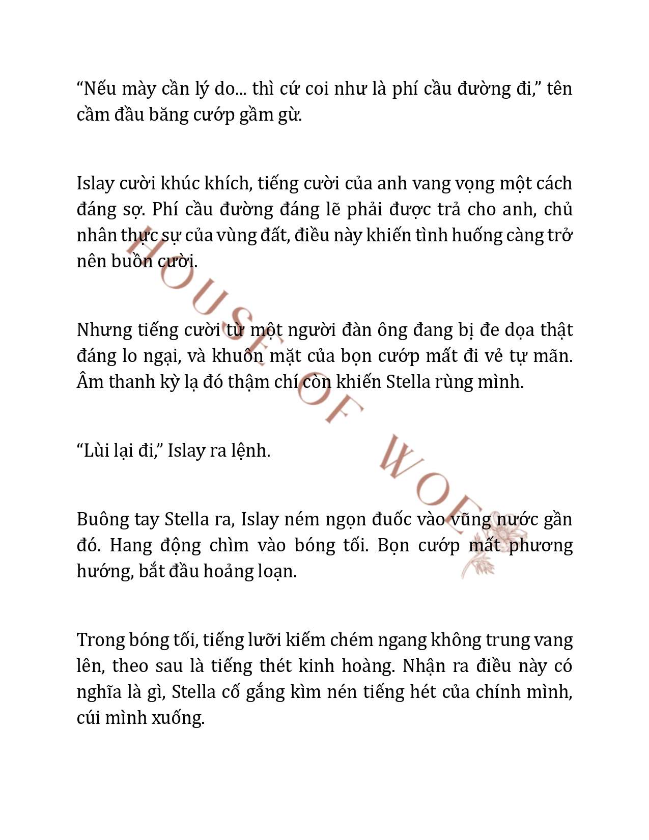 [NOVEL] QUÁI THÚ BỊ NGUYỀN RỦA NẮM GIỮ DÂY XÍCH CỦA TÔI Chap 22 - Trang 2