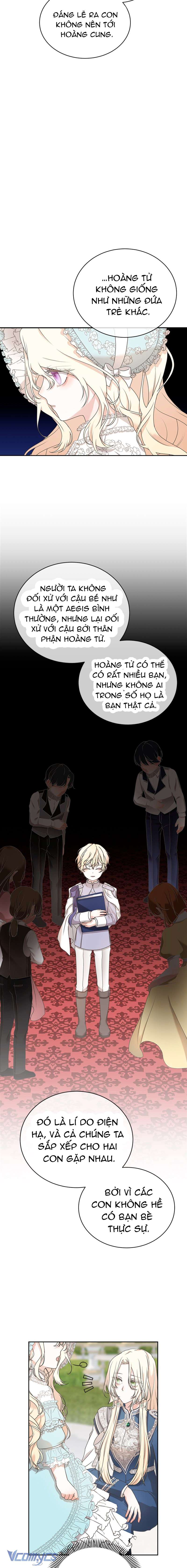 Sinh Ra Trở Thành Nhân Vật Không Có Trong Nguyên Tác Chapter 4 - Next Chapter 5