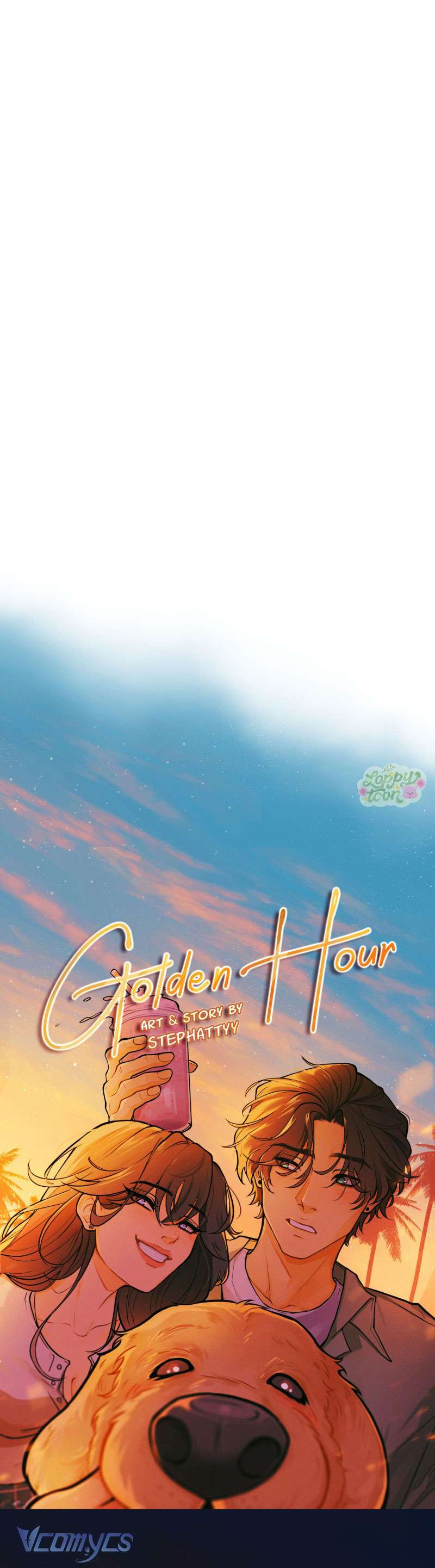 Golden Hour Chap 2 - Trang 2